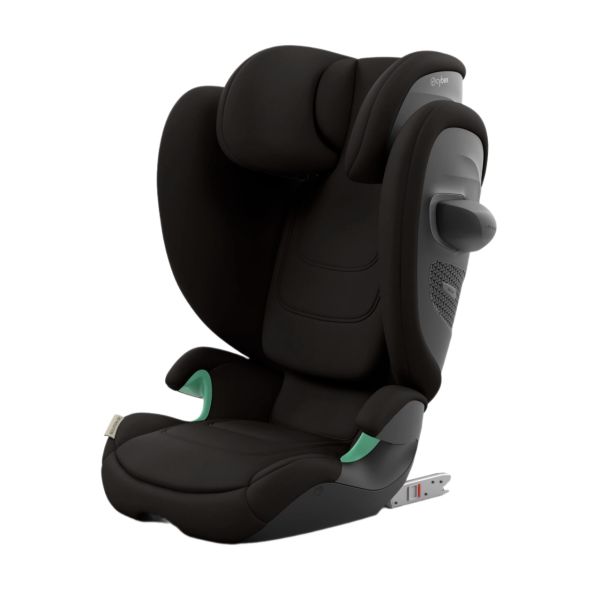 Автокресло Cybex Solution G2 Magic Black