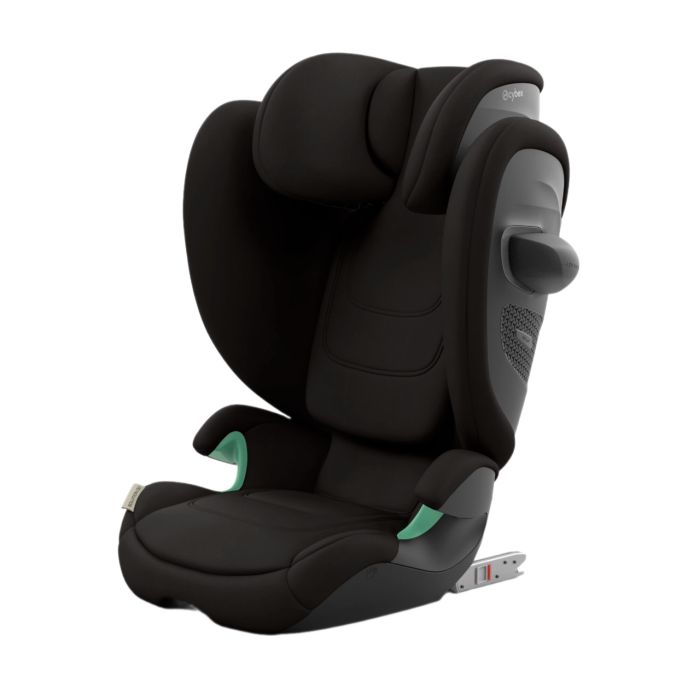 Автокресло Cybex Solution G2 Magic Black