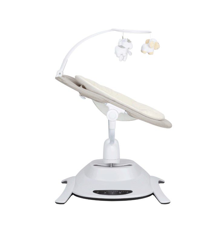 Заколисуючий центр CARRELLO Adora CRL-10305 Desert Beige