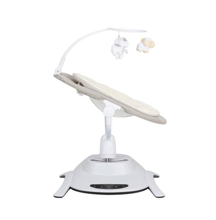 Заколисуючий центр CARRELLO Adora CRL-10305 Stone Grey