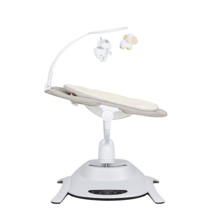Заколисуючий центр CARRELLO Adora CRL-10305 Desert Beige
