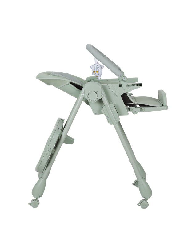 Стульчик для кормления CARRELLO Lotus CRL-12101 Alba Grey