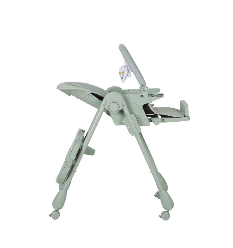 Стілець для годування CARRELLO Lotus CRL-12101 Noa Green