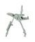 Стульчик для кормления CARRELLO Lotus CRL-12101 Alba Grey Стульчик для кормления CARRELLO Lotus CRL-12101 Alba Grey