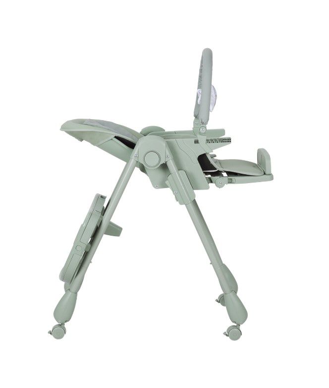 Стульчик для кормления CARRELLO Lotus CRL-12101 Noa Green