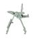 Стульчик для кормления CARRELLO Lotus CRL-12101 Noa Green Стульчик для кормления CARRELLO Lotus CRL-12101 Noa Green