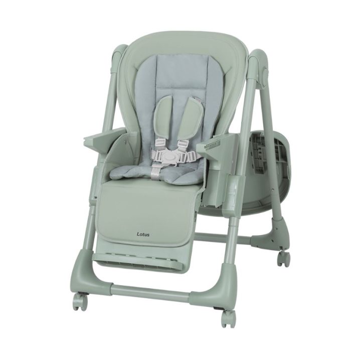 Стульчик для кормления CARRELLO Lotus CRL-12101 Alba Grey