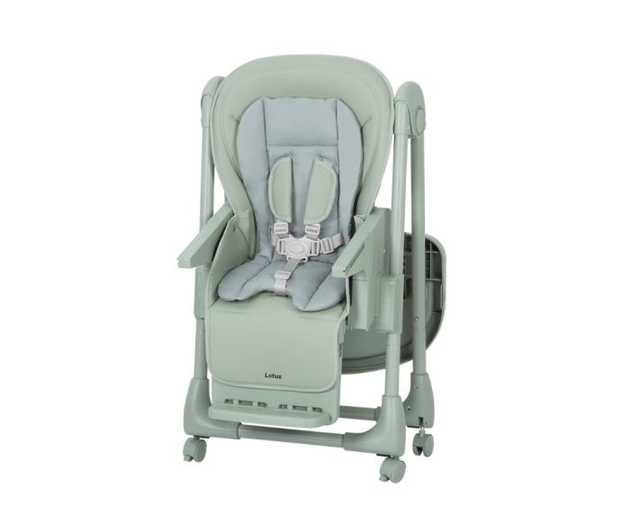 Стульчик для кормления CARRELLO Lotus CRL-12101 Noa Green