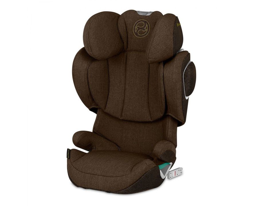 Автокрісло Cybex Solution Z i-Fix Plus (Khaki Green)
