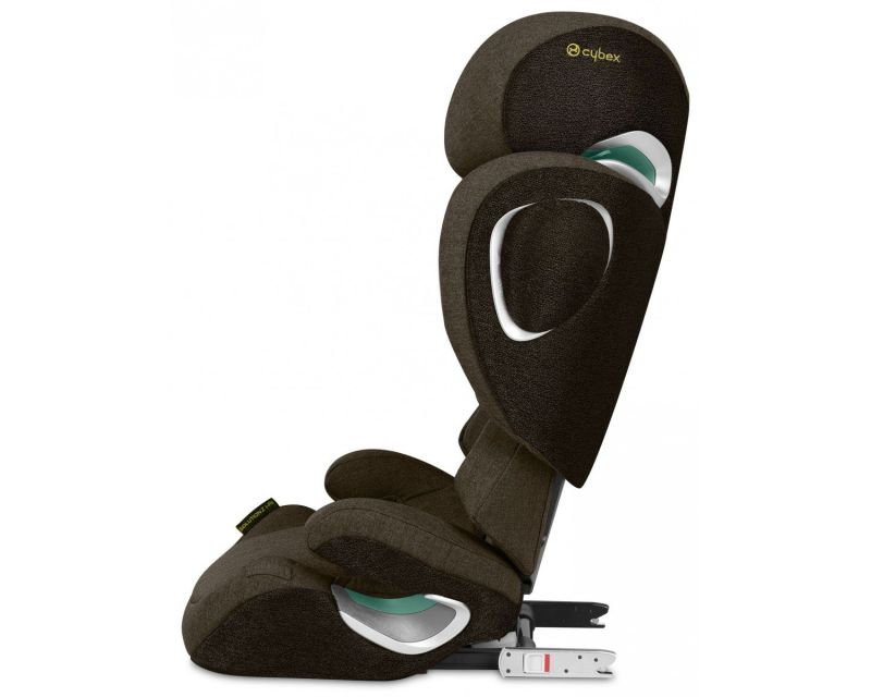 Автокрісло Cybex Solution Z i-Fix Plus (Khaki Green)