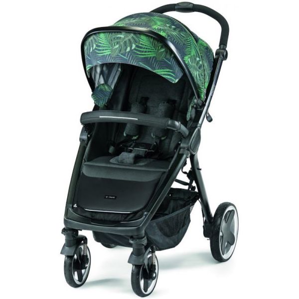 Прогулянкова коляска Espiro Sonic 40 Jungle
