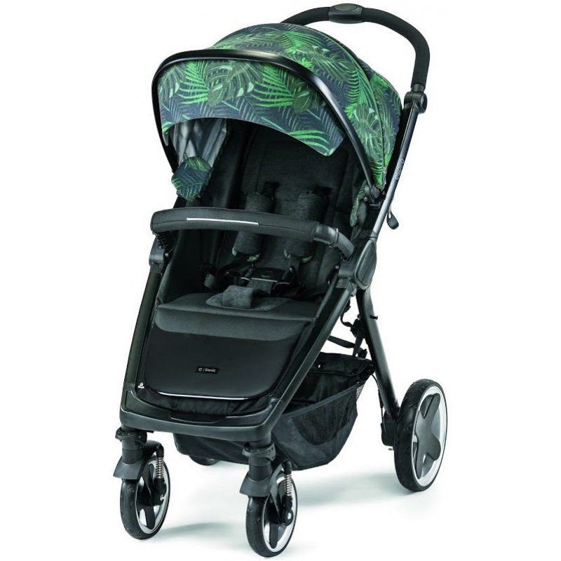 Прогулянкова коляска Espiro Sonic 40 Jungle