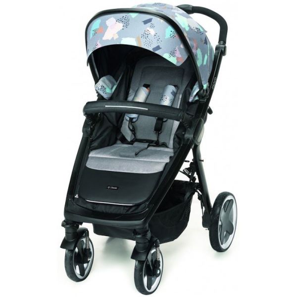 Прогулянкова коляска Espiro Sonic 50 Abstract Прогулянкова коляска Espiro Sonic 50 Abstract
