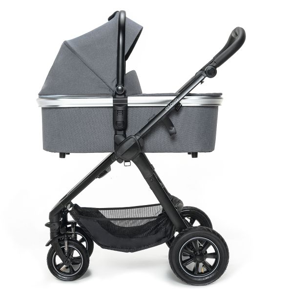 Коляска 2 в 1 Espiro Sonic Air Graphite Street Коляска 2 в 1 Espiro Sonic Air Graphite Street