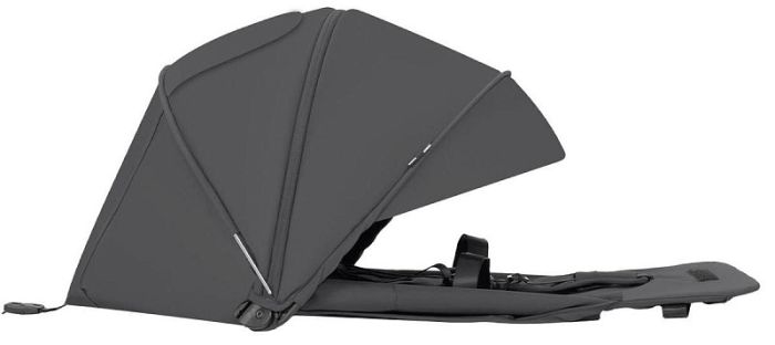 Коляска прогулочная CARRELLO Magia CRL-5555 Elm Grey