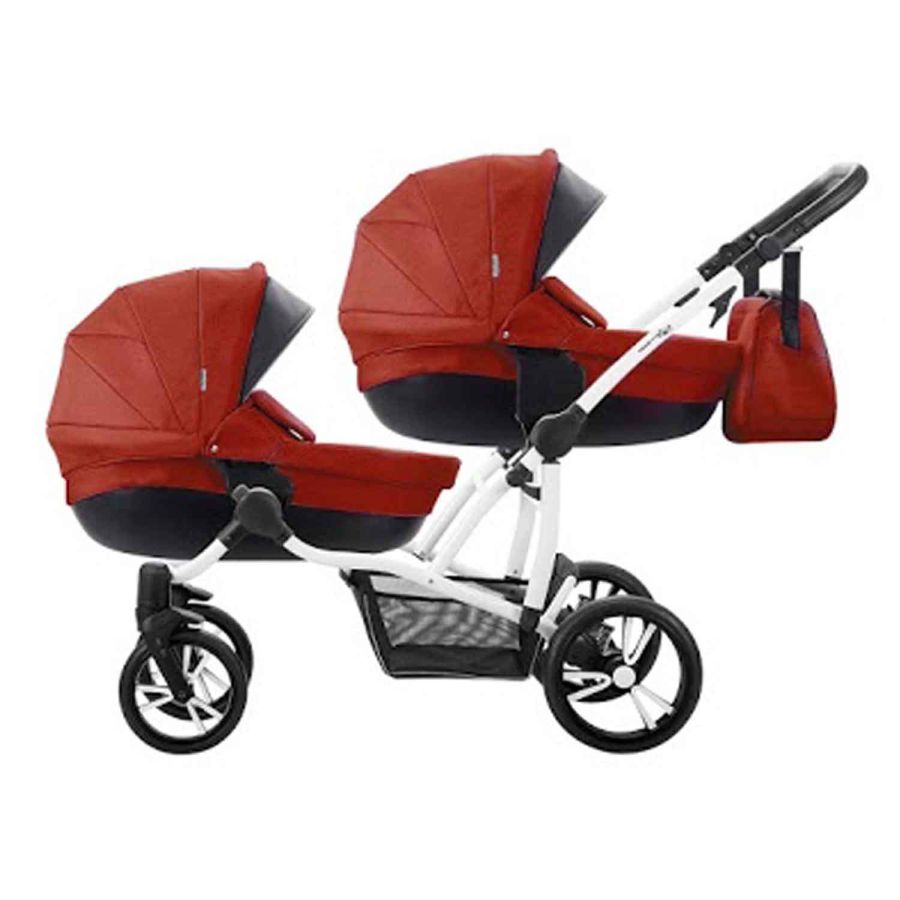 Коляска для двійні Bebetto 42 NEW 05