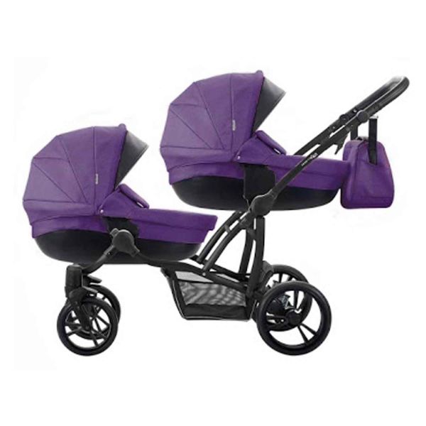 Коляска для двійні Bebetto 42 NEW 06