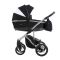 Коляска 2 в 1 Bebetto Bresso Premium SILVER 02