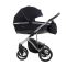 Коляска 2 в 1 Bebetto Bresso Premium SILVER 02