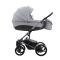 Коляска 2 в 1 Bebetto Tito Premium DARK 02