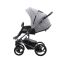 Коляска 2 в 1 Bebetto Tito Premium DARK 02