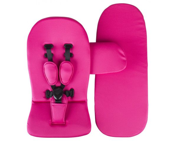 Стартовый набор для коляски Mima Xari Hot magenta Стартовый набор для коляски Mima Xari Hot magenta