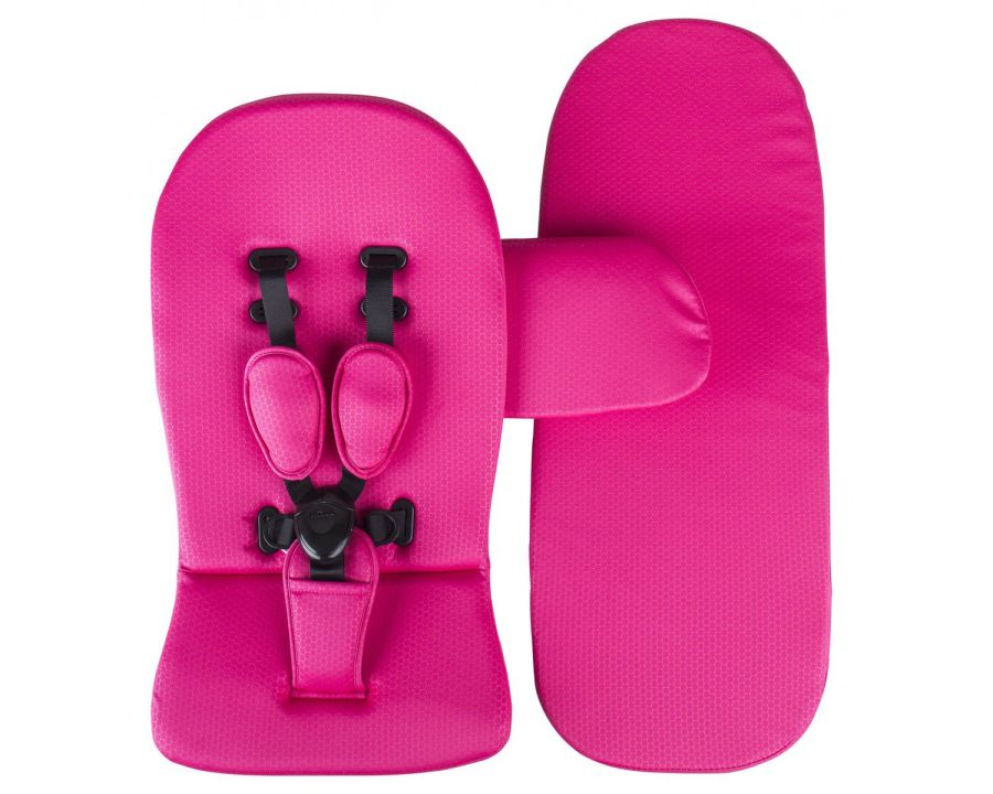 Стартовий набір для коляски Mima Xari Hot magenta