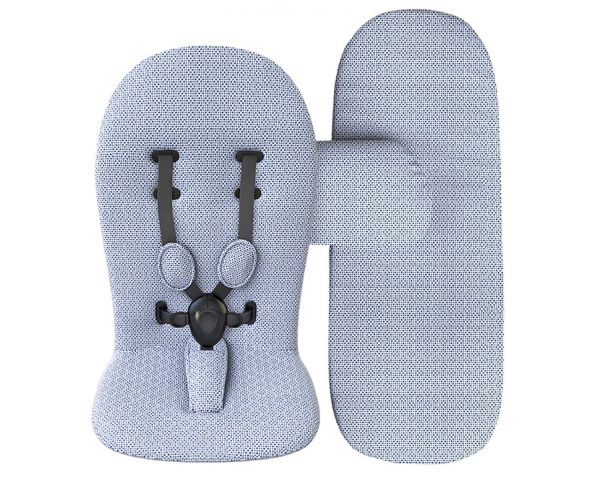 Стартовий набір для коляски Mima Xari Pixel Blue