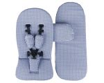 Стартовый набор для коляски Mima Xari Retro Blue