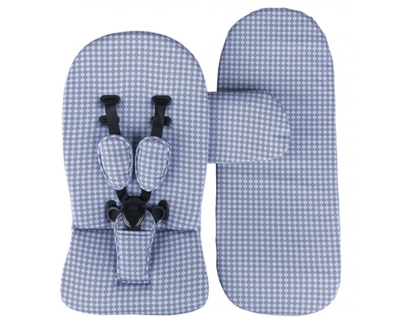 Стартовый набор для коляски Mima Xari Retro Blue