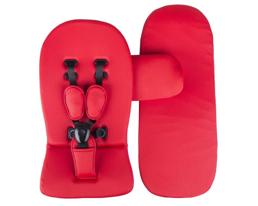 Стартовий набір для коляски Mima Xari Ruby Red