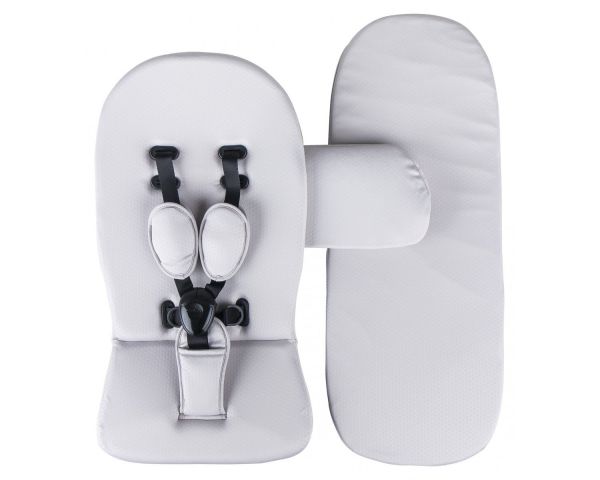 Стартовый набор для коляски Mima Xari Stone White Стартовый набор для коляски Mima Xari Stone White