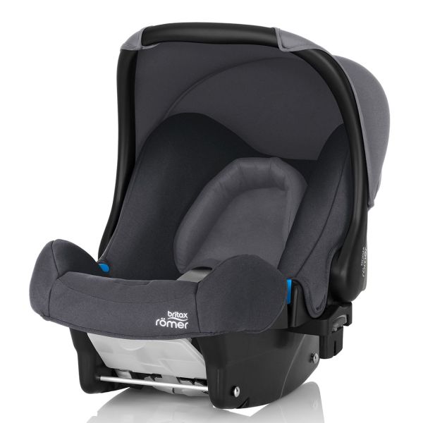 Автокресло BRITAX-ROMER BABY-SAFE Storm Grey Автокресло BRITAX-ROMER BABY-SAFE Storm Grey