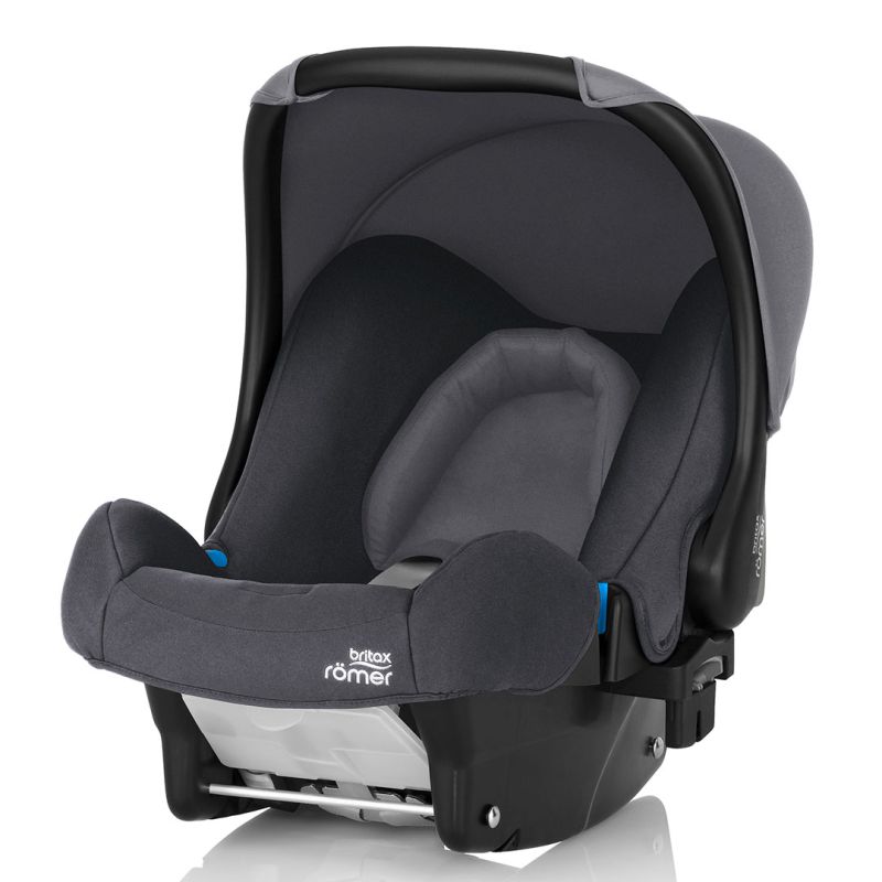 Автокресло BRITAX-ROMER BABY-SAFE Storm Grey