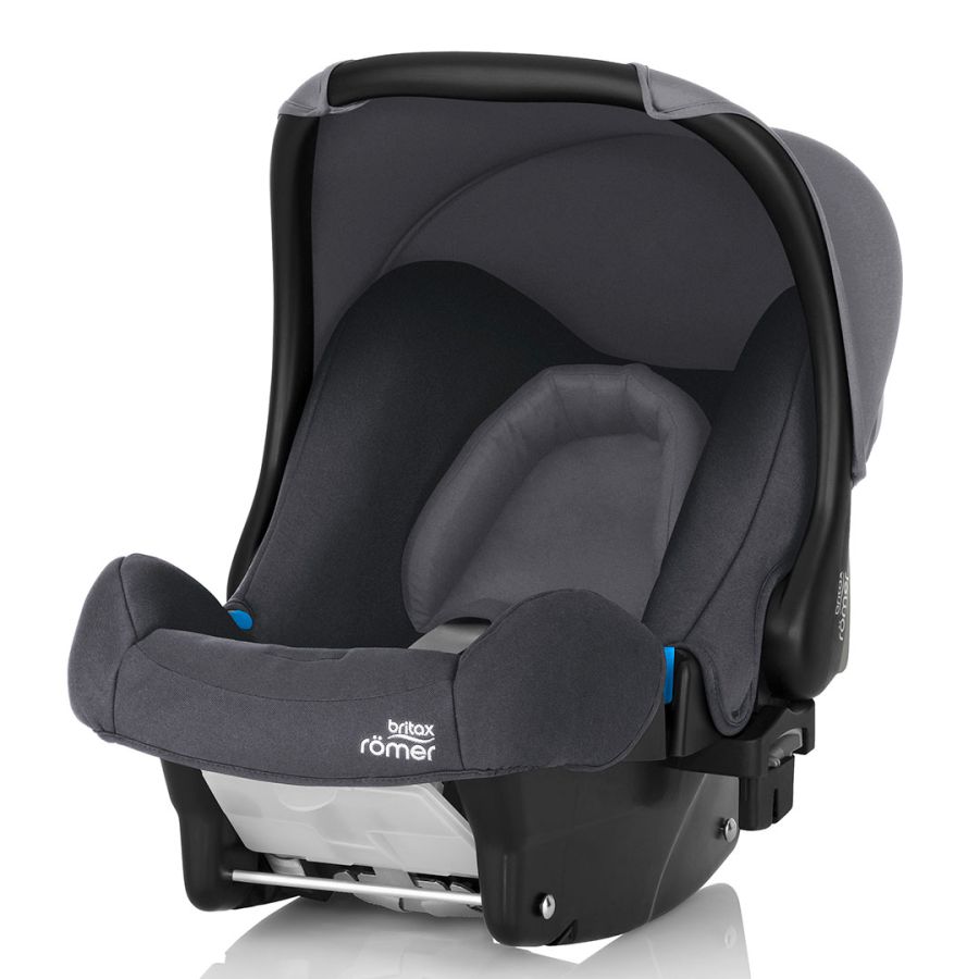 Автокресло BRITAX-ROMER BABY-SAFE Storm Grey