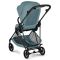 Прогулочная коляска Cybex Melio Carbon Stormy Blue