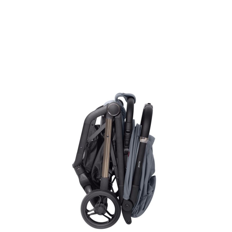 Коляска прогулочная CARRELLO Porto CRL-5522 Dim Grey