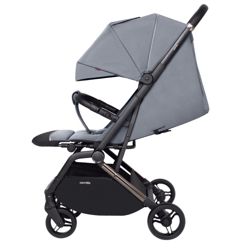 Коляска прогулочная CARRELLO Porto CRL-5522 Dim Grey