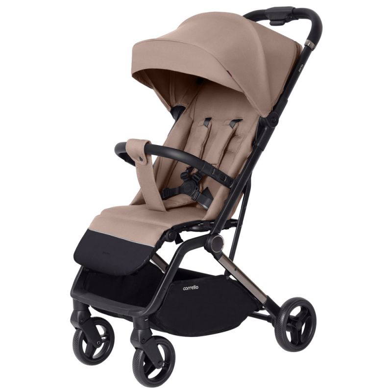 Коляска прогулочная CARRELLO Porto CRL-5522 Gentle Beige