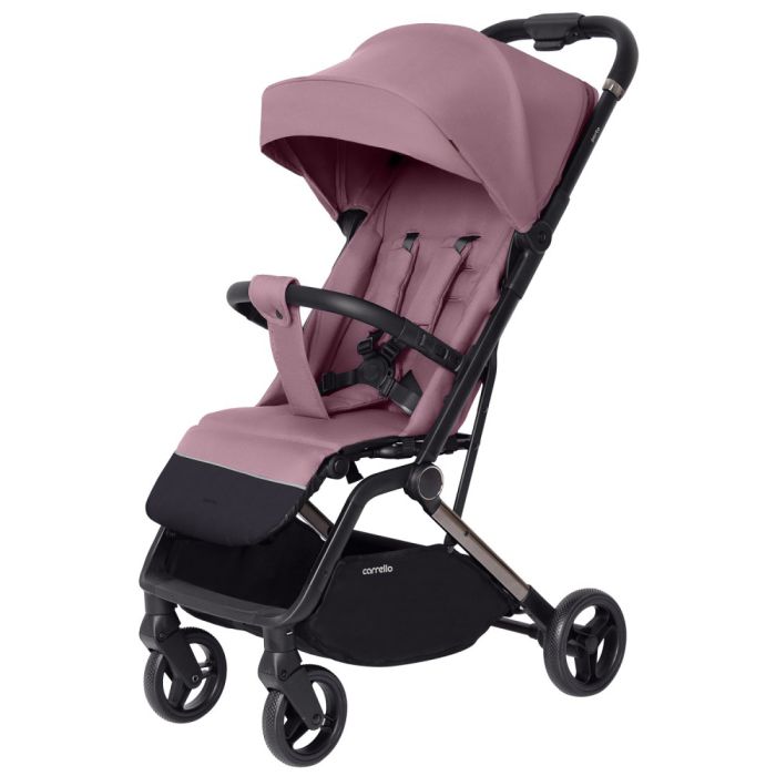 Прогулянкова коляска CARRELLO Porto CRL-5522 Paradise Pink