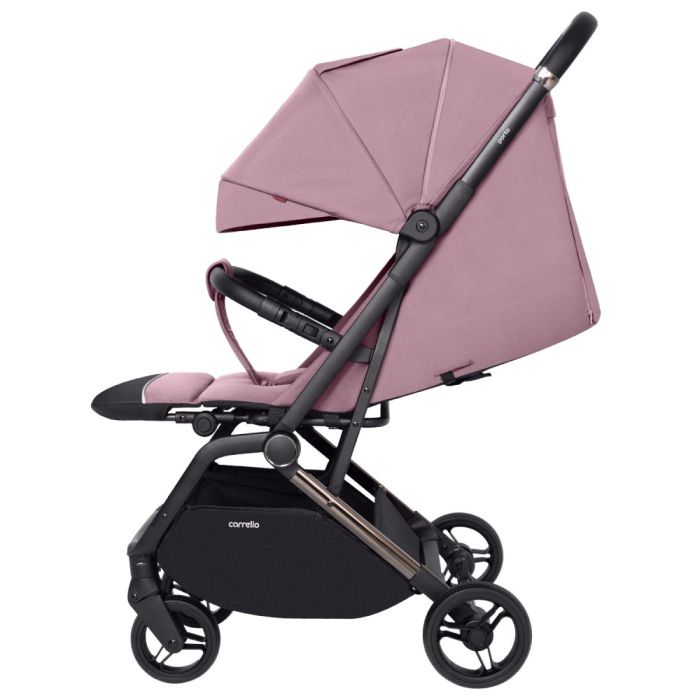 Прогулянкова коляска CARRELLO Porto CRL-5522 Paradise Pink