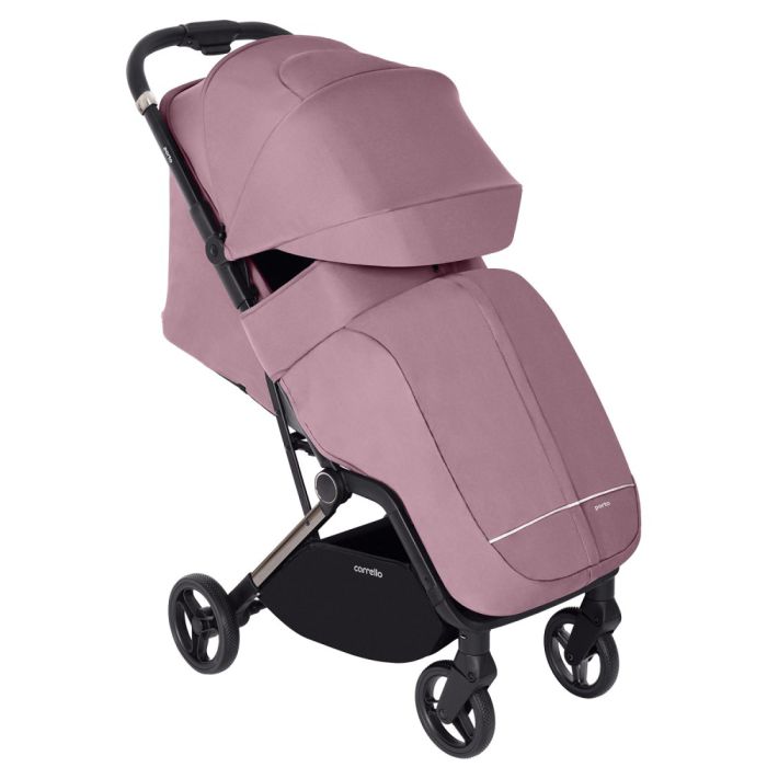 Прогулянкова коляска CARRELLO Porto CRL-5522 Paradise Pink