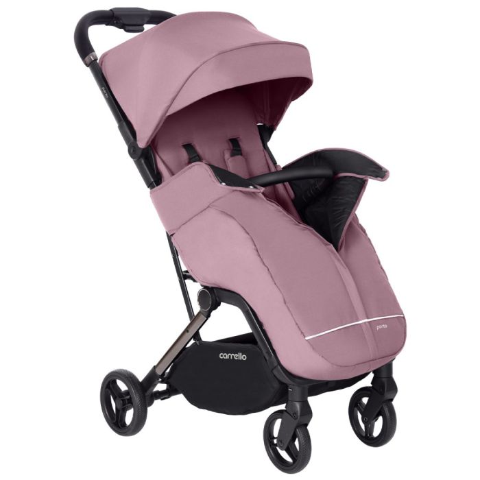 Прогулянкова коляска CARRELLO Porto CRL-5522 Paradise Pink