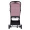 Прогулянкова коляска CARRELLO Porto CRL-5522 Paradise Pink
