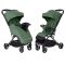 Коляска прогулочная CARRELLO Porto CRL-5522 Sparkle Green