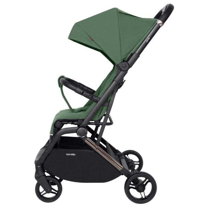 Прогулянкова коляска CARRELLO Porto CRL-5522 Sparkle Green