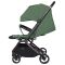 Коляска прогулочная CARRELLO Porto CRL-5522 Sparkle Green