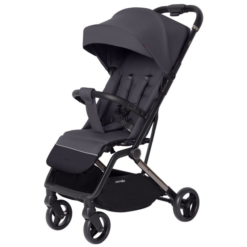 Коляска прогулочная CARRELLO Porto CRL-5522 Tan Grey