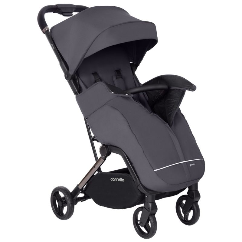 Коляска прогулочная CARRELLO Porto CRL-5522 Tan Grey
