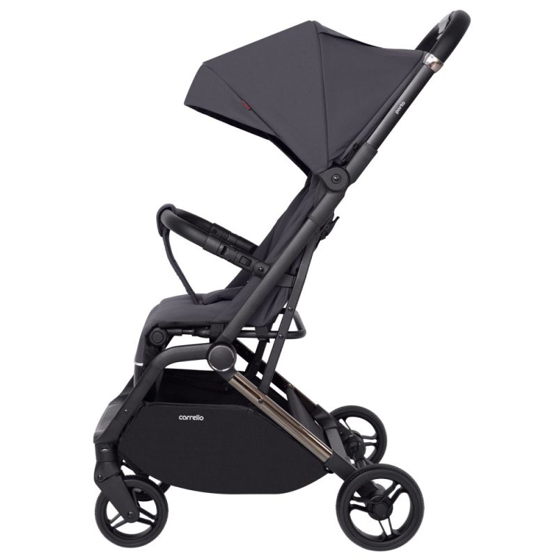 Коляска прогулочная CARRELLO Porto CRL-5522 Tan Grey